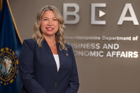 BEA Commissioner Lucy Lange