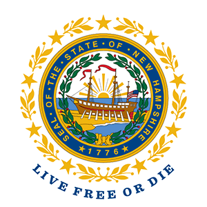 State of NH Seal